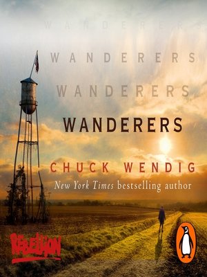 cover image of Wanderers